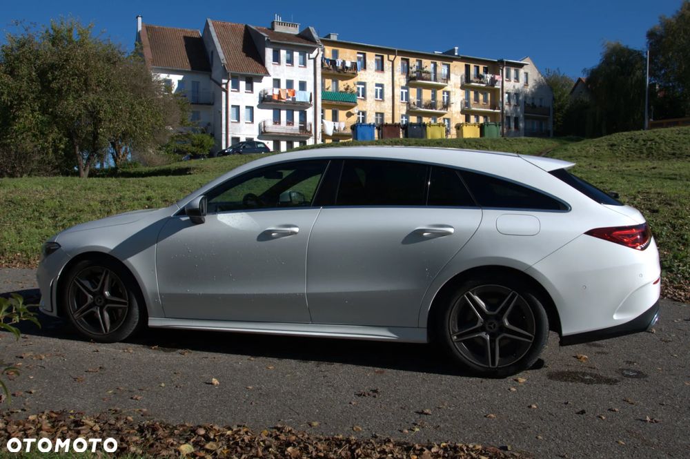 Mercedes-Benz CLA 220 AMG Line 7G-DCT - 7