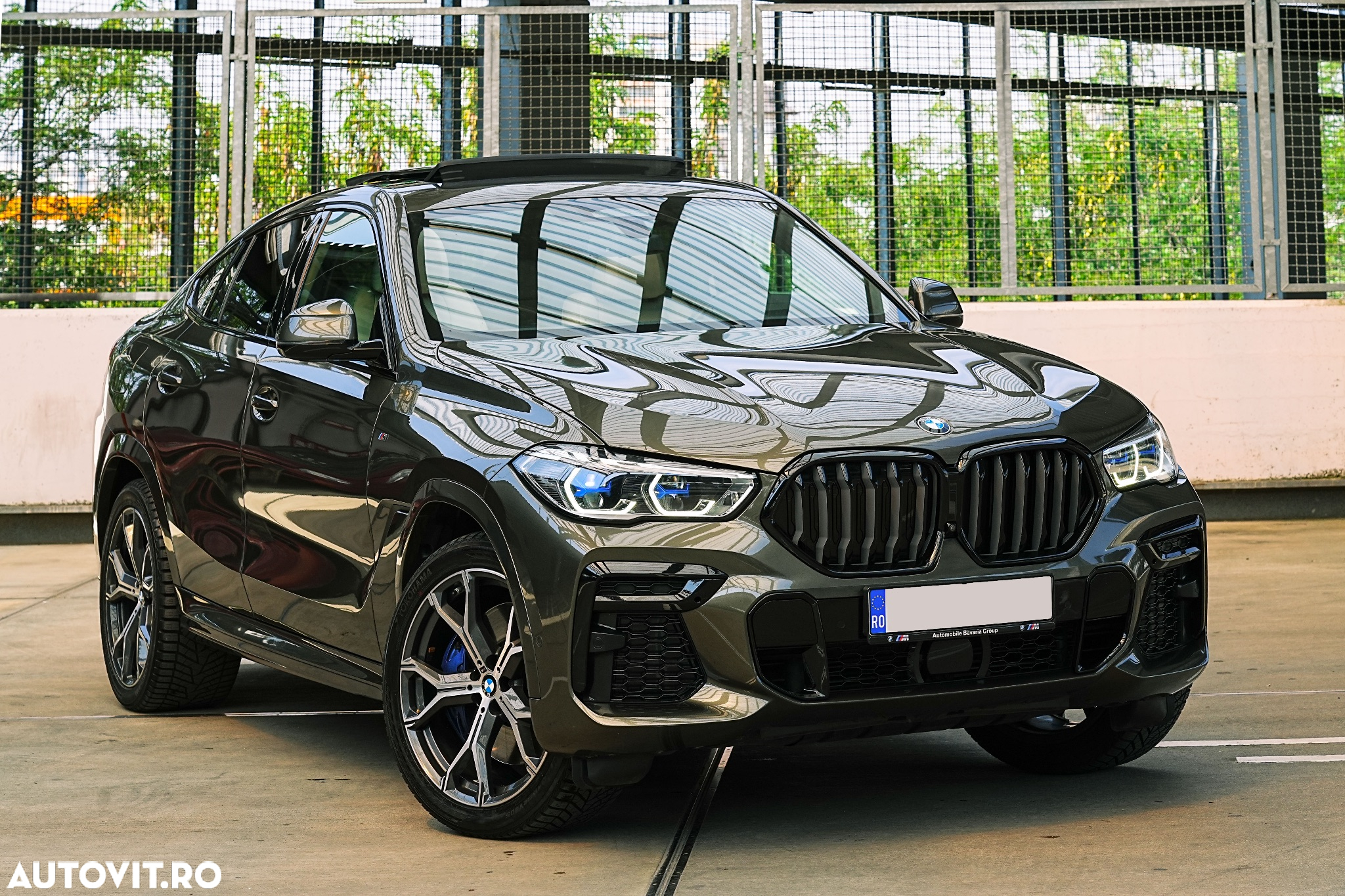 BMW X6 xDrive40d AT MHEV - 3