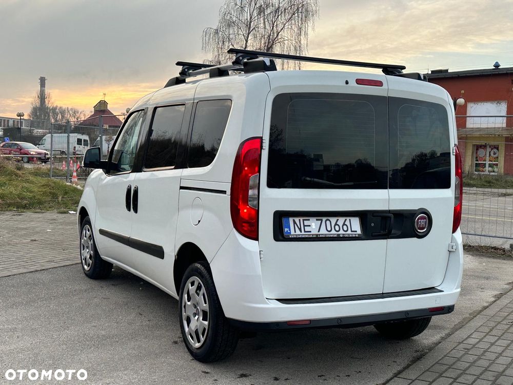 Fiat Doblo - 31