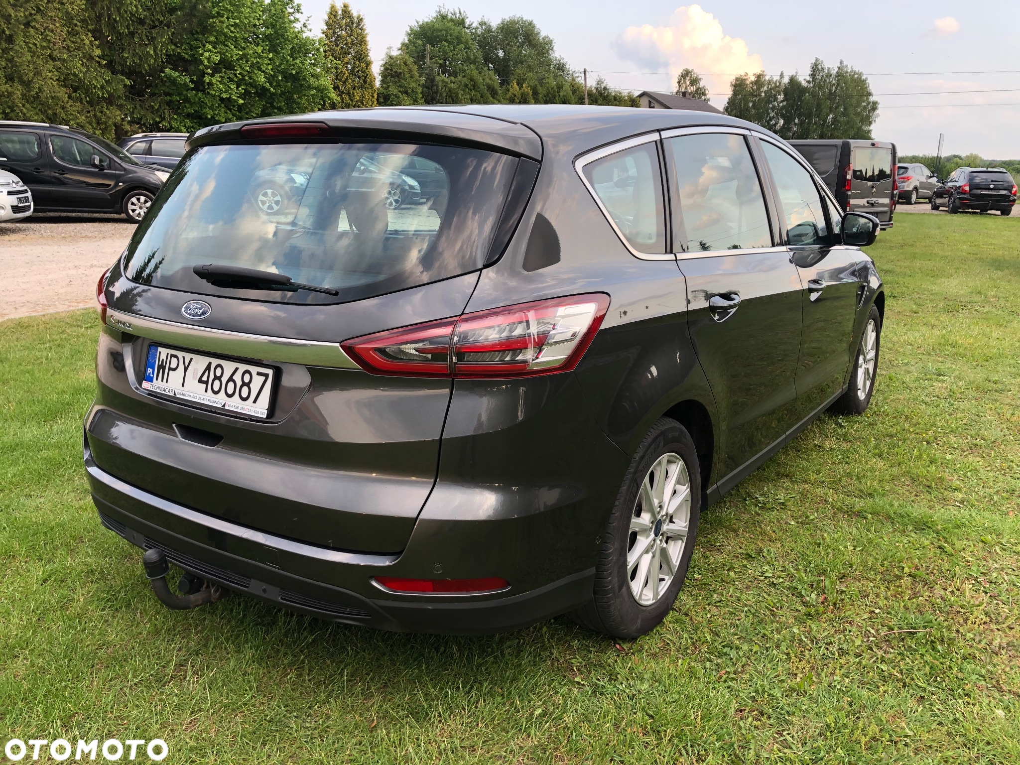 Ford S-Max 1.5 Eco Boost Start-Stopp Titanium - 5