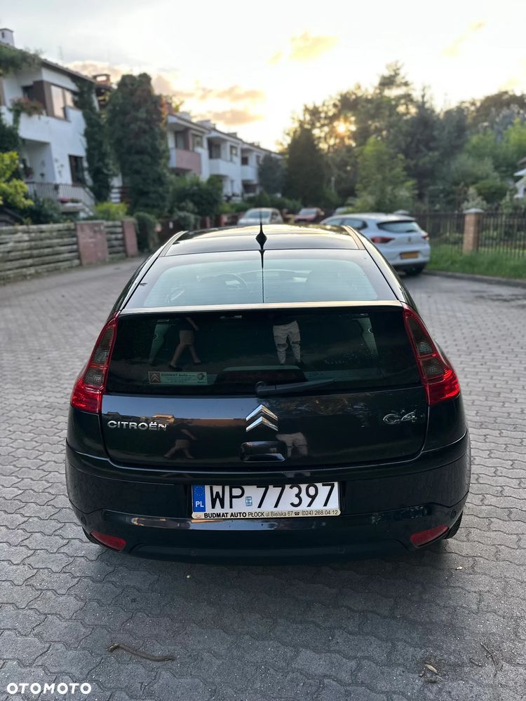 Citroën C4 1.6 16V VTR Pack - 4