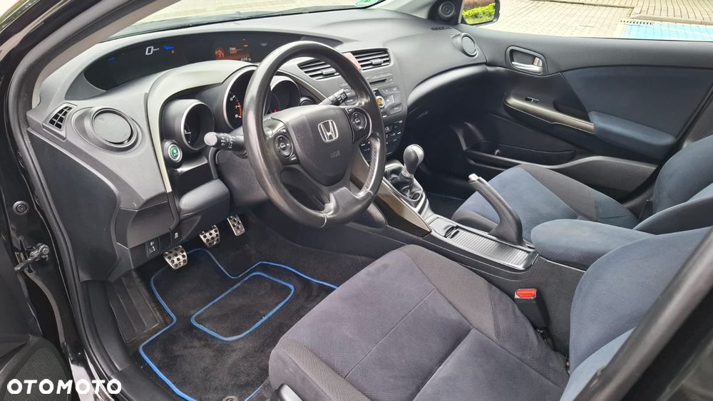Honda Civic 1.8 Sport - 26