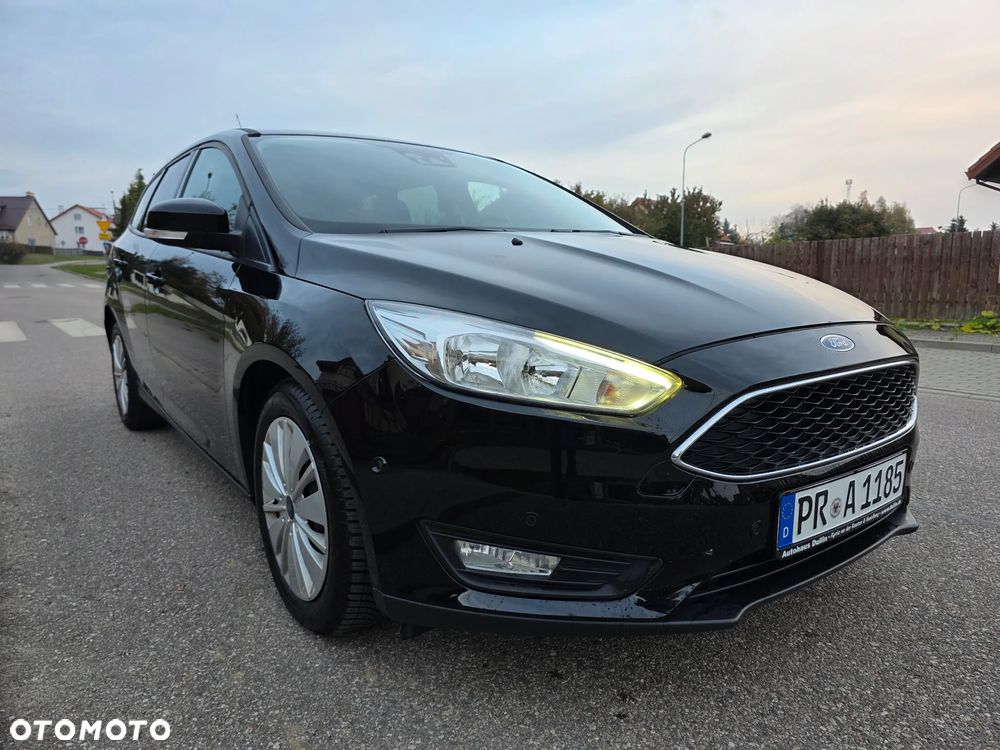 Ford Focus 1.5 EcoBoost Platinium X ASS - 7