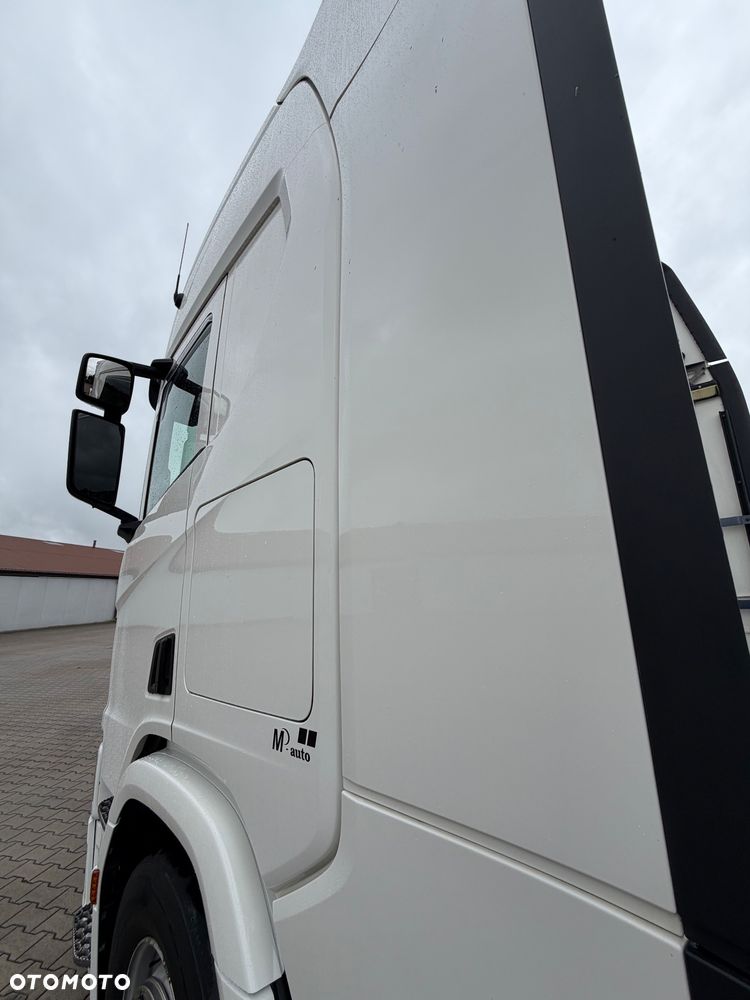 Scania R450 - 15