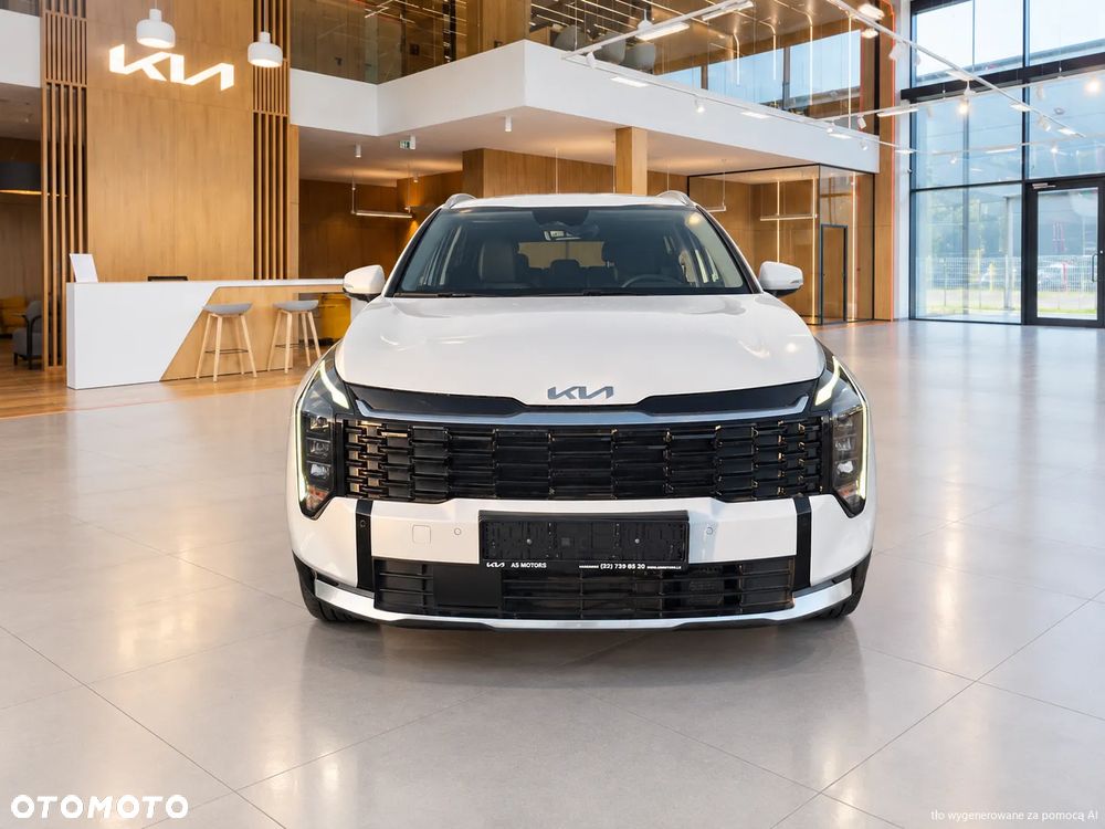 Kia Sportage 2026 photo 2