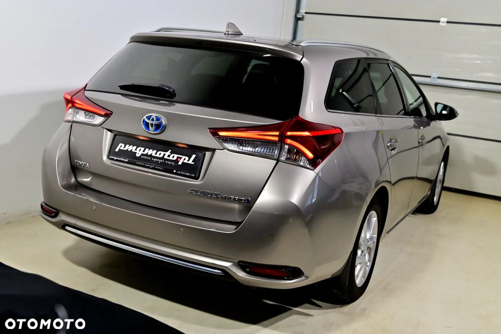 Toyota Auris - 8
