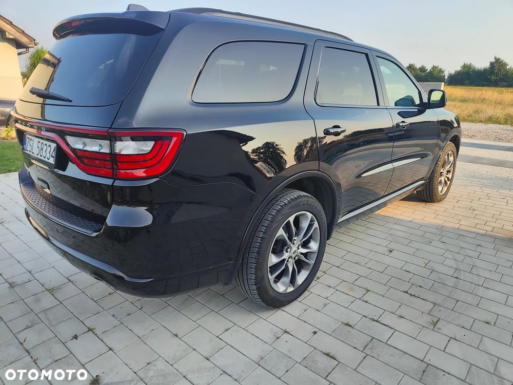 Dodge Durango - 3