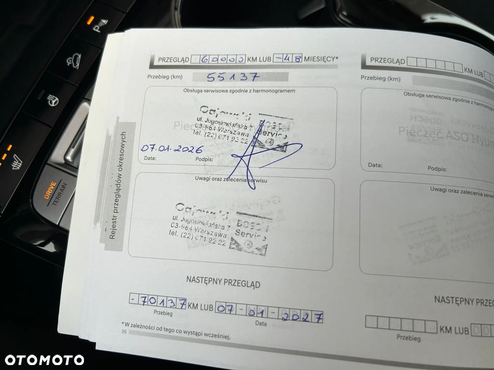 Hyundai Tucson 1.6 T-GDi HEV Executive 4WD - 31