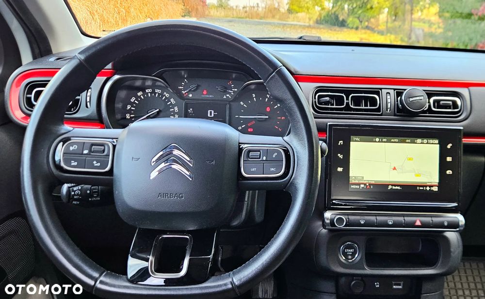 Citroën C3 1.2 PureTech Shine S&S - 19