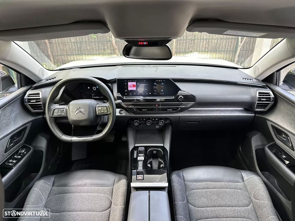 Citroën C5 X 1.2 PureTech Feel Pack EAT8 - 9