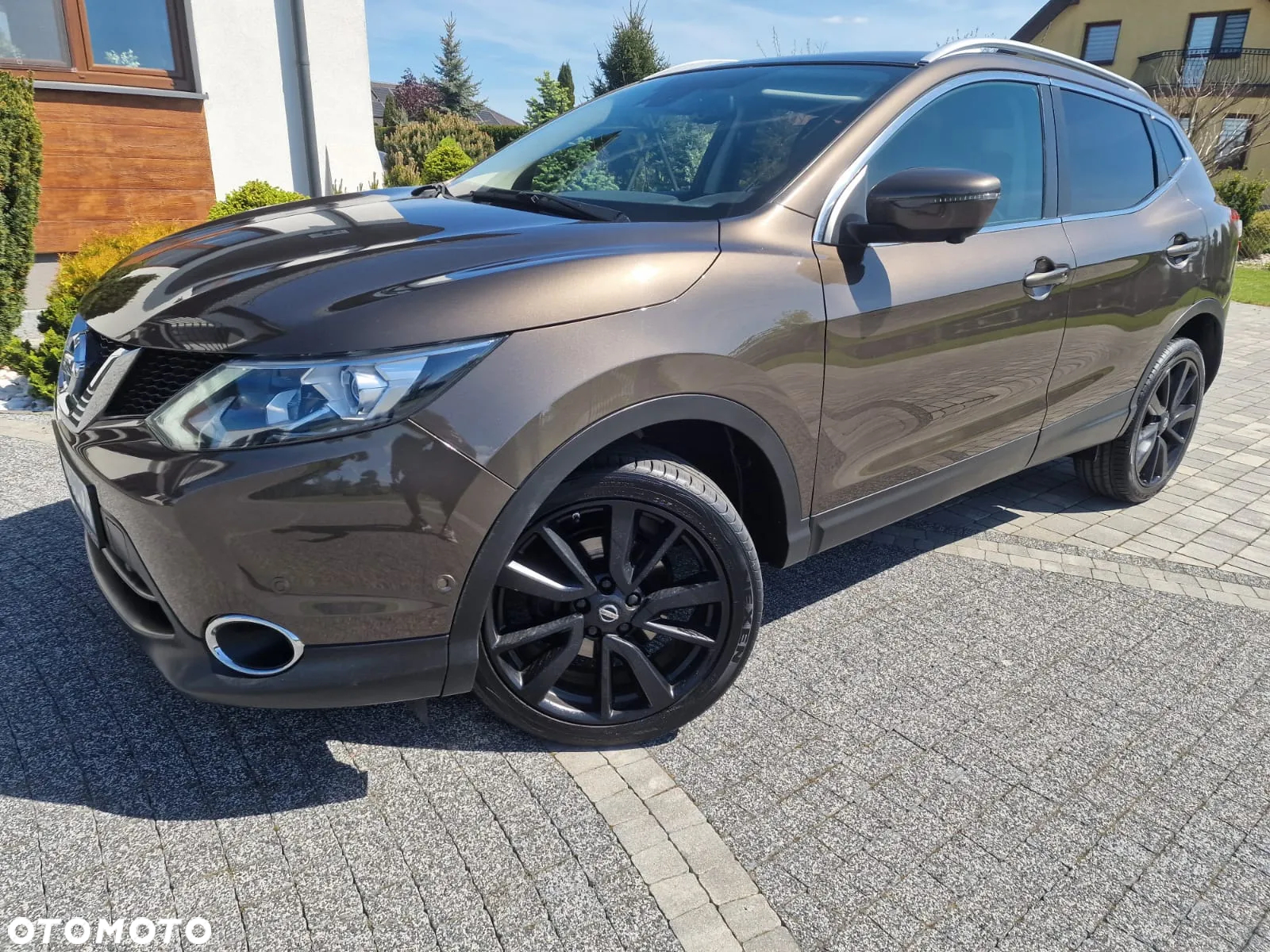 Nissan Qashqai 1.6 DCi Tekna+ - 11