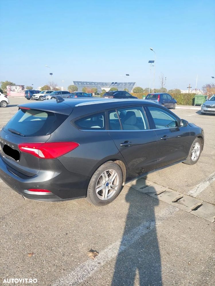Ford Focus 1.5 EcoBlue ST-Line - 19