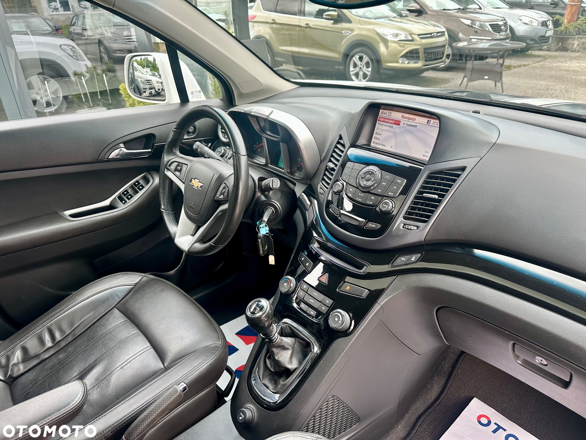 Chevrolet Orlando 1.4T LTZ+ - 19