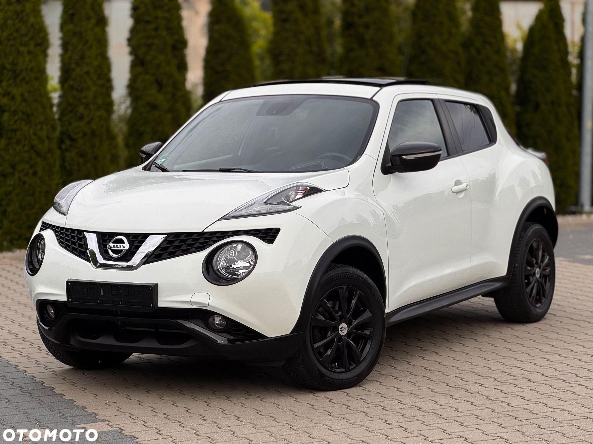 Nissan Juke 1.2 DIG-T N-Connecta Dark Sound - 1