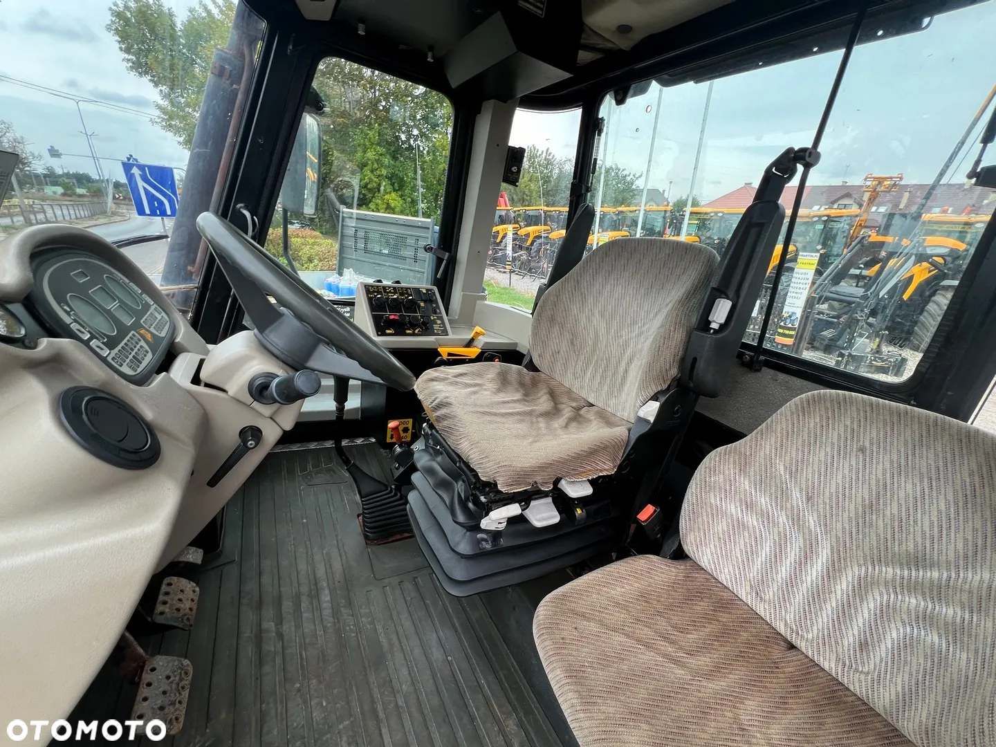 JCB Fastrac 3155 - 10