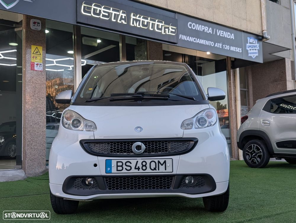 Smart ForTwo Coupé cdi softouch passion dpf - 3