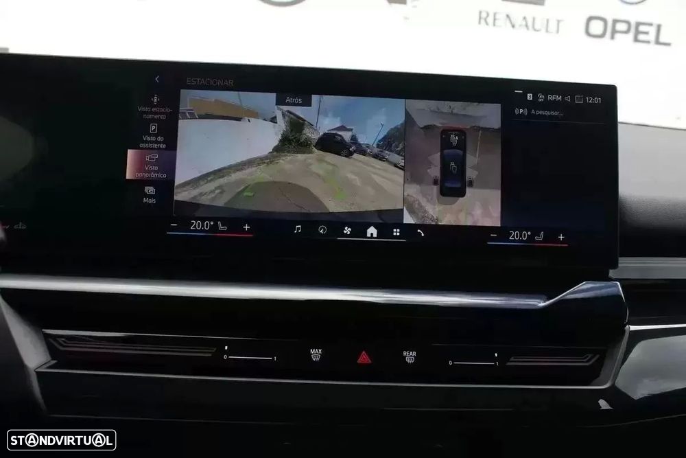 BMW 520 d xDrive Pack Desportivo M - 31