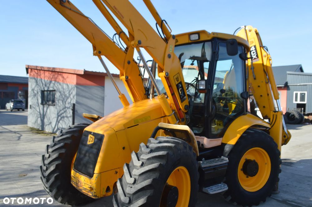 JCB JCB 4CX  *2004* IDEALNA!!! - 17