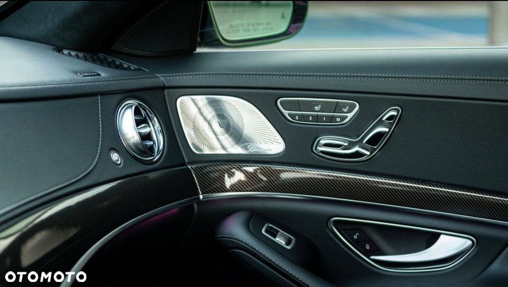 Mercedes-Benz Klasa S 63 AMG 4-Matic L - 29