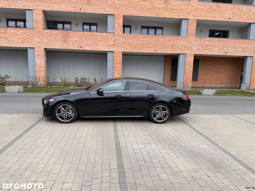 Mercedes-Benz CLS - 2