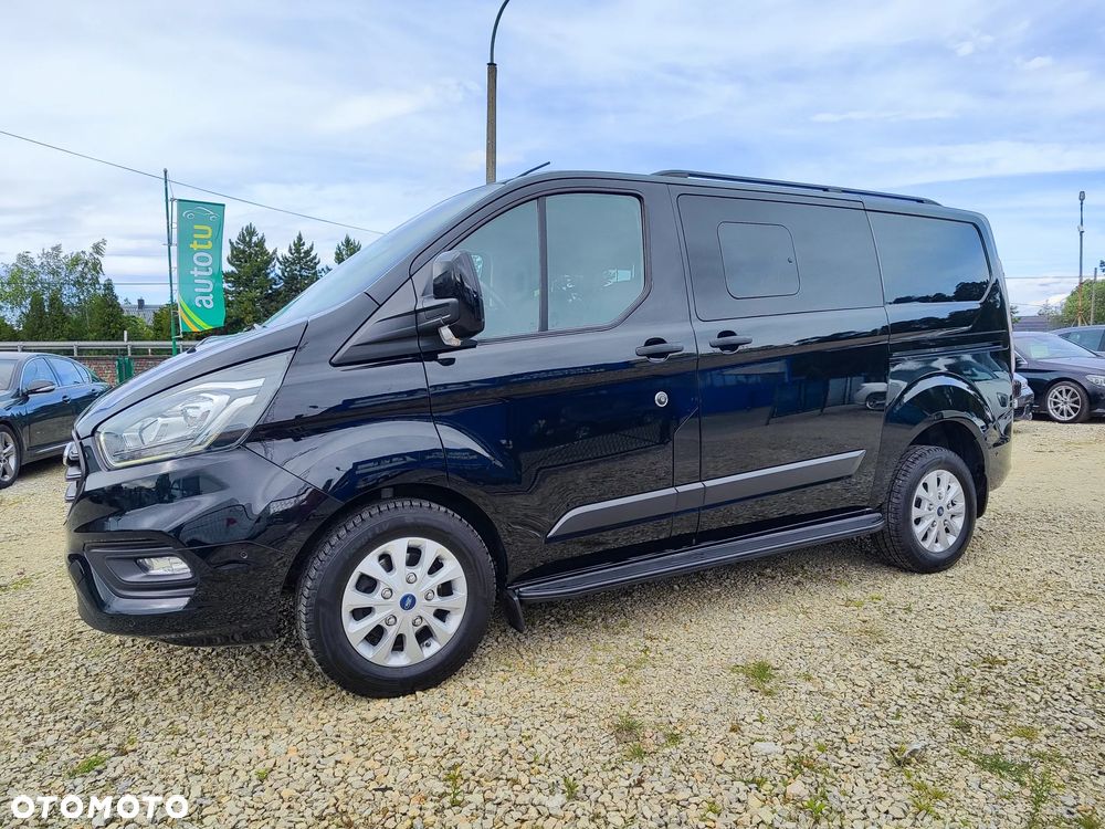 Ford Transit Custom - 4