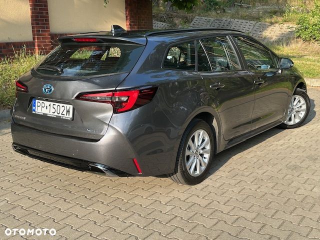 Toyota Corolla 1.8 Comfort - 9