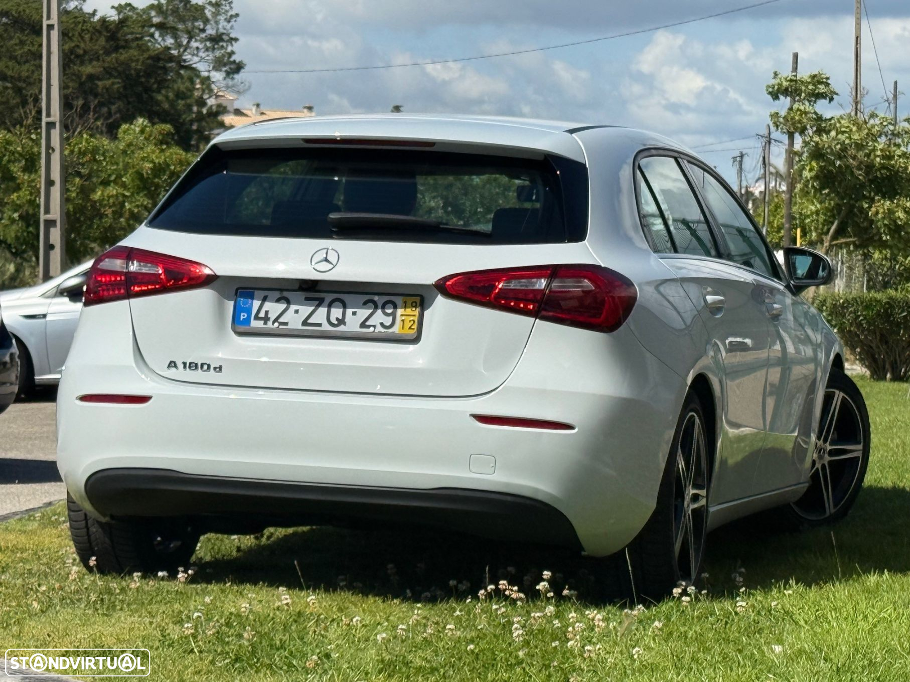 Mercedes-Benz A 180 d Business Solutions - 4