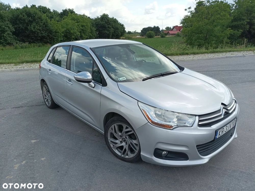 Citroën C4 1.6 VTi Seduction - 3