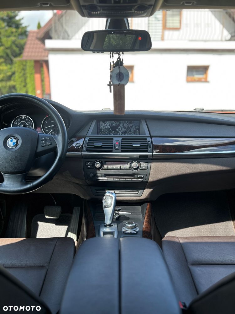 BMW X5 3.5i xDrive - 9