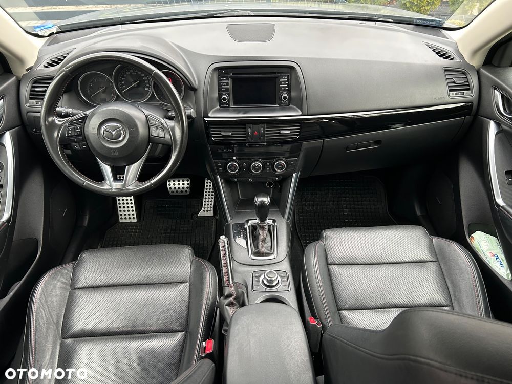 Mazda CX-5 2.0 Skypassion - 9