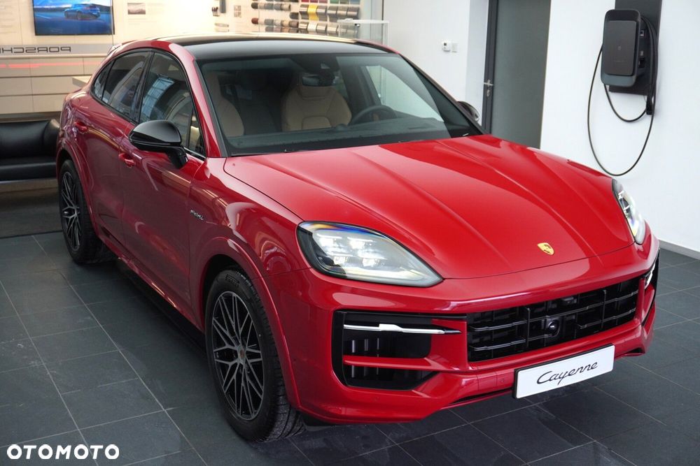 Porsche Cayenne - 8