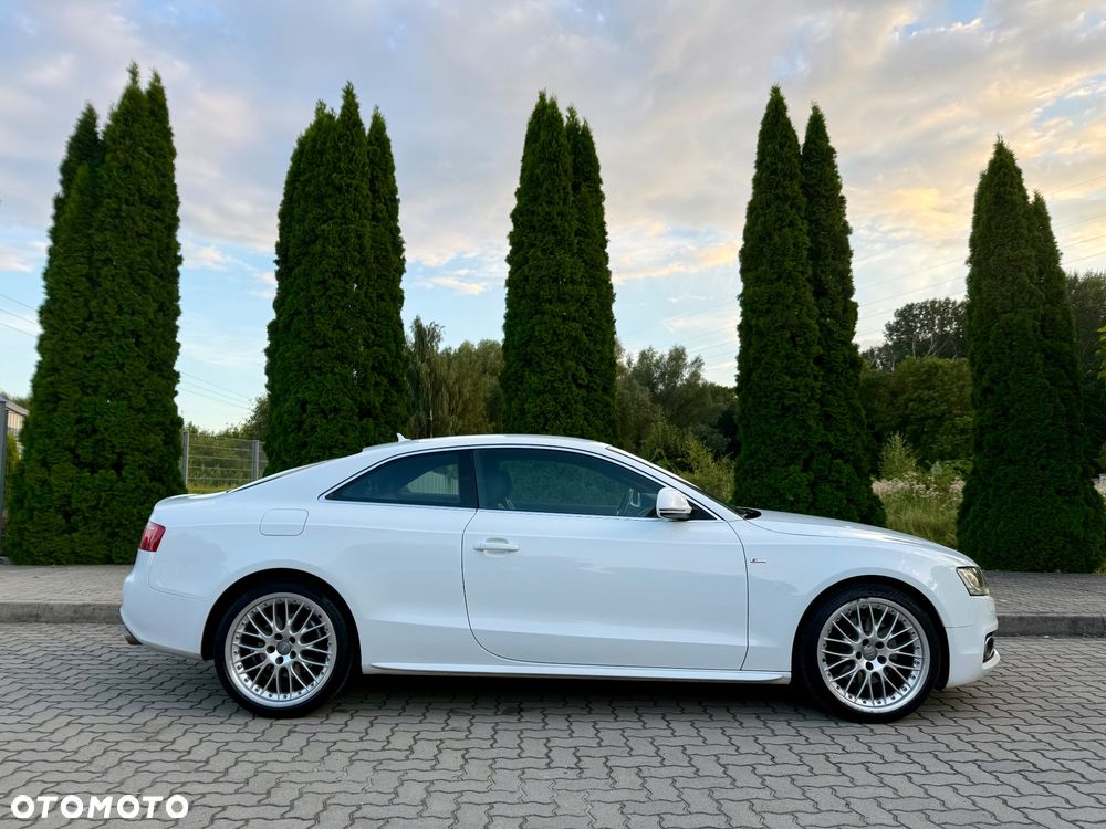 Audi A5 Coupé 3.0 TDI DPF quattro tiptronic - 21