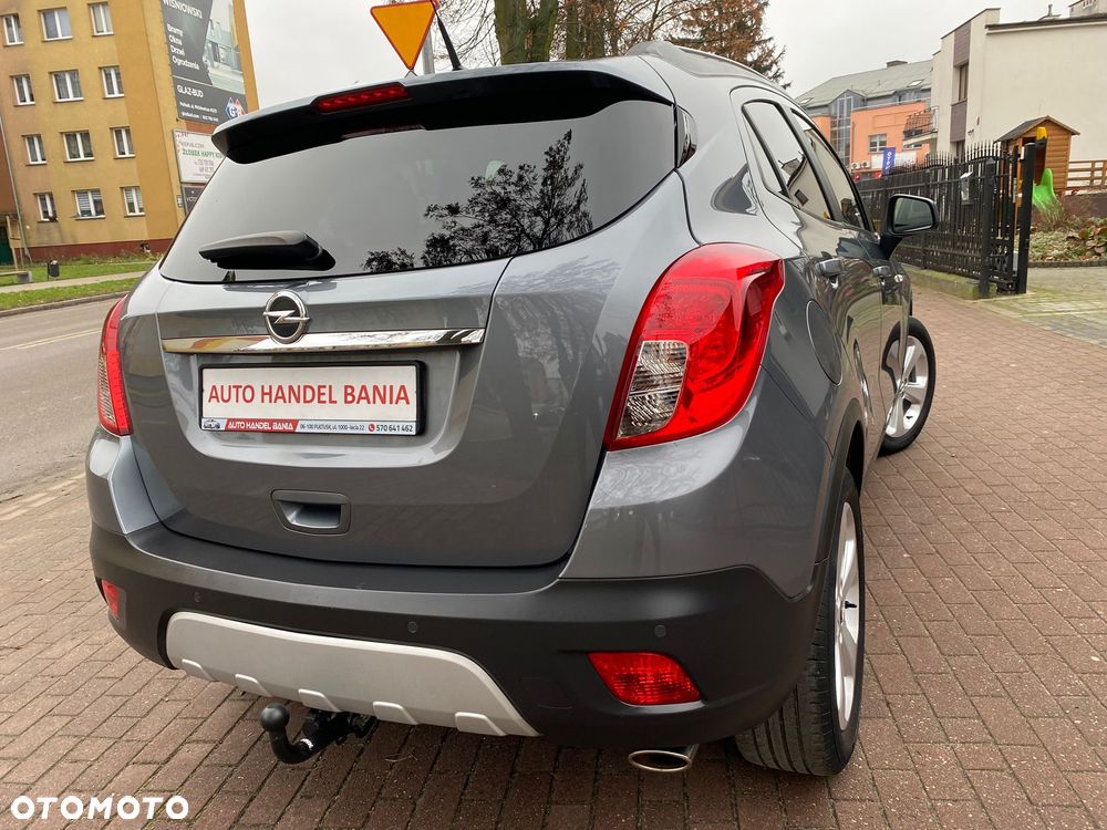Opel Mokka X - 29