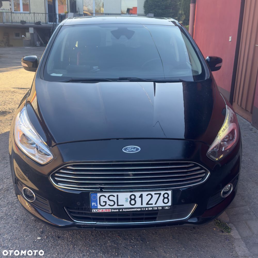 Ford S-Max 2.0 TDCi Titanium PowerShift - 4