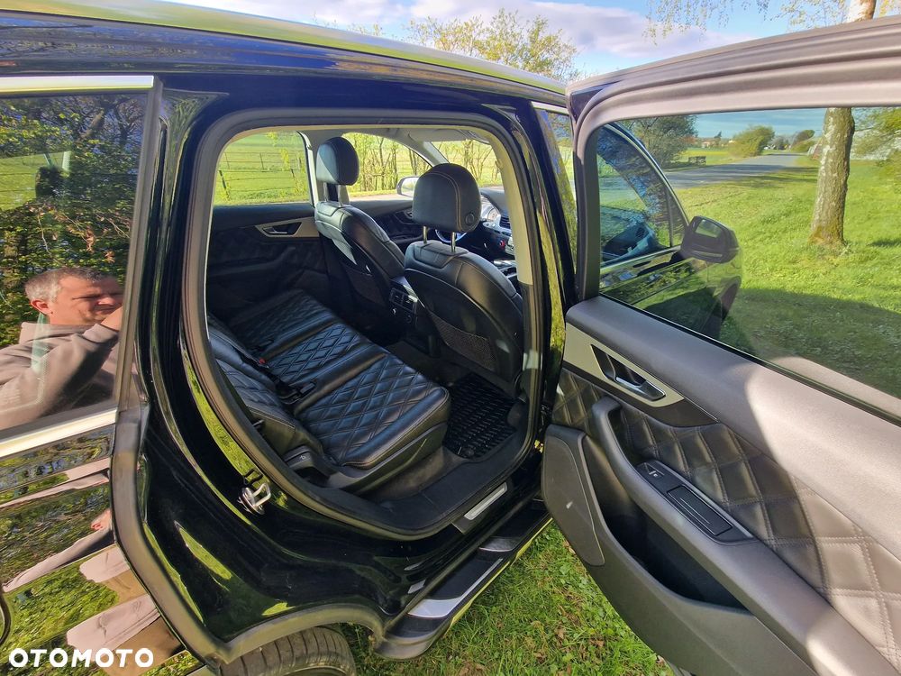 Audi Q7 3.0 TDI Quattro Tiptronic - 16