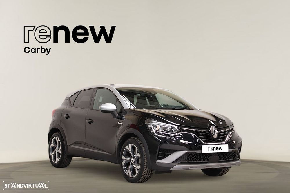 Renault Captur 1.0 TCe RS Line - 2