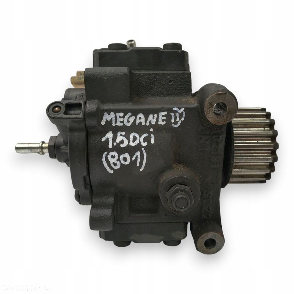 POMPA WTRYSKOWA Renault Megane IV Clio 1.5 dCi 167008557R CONTINENTAL - 1