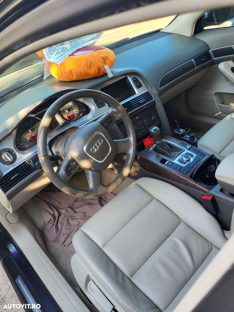Audi A6 Limuzina - 6