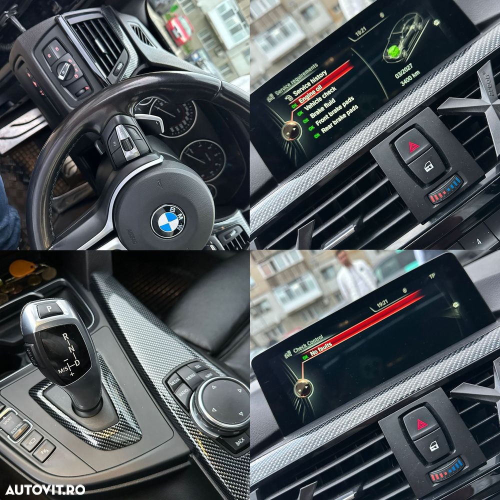BMW Seria 4 435d xDrive AT - 13
