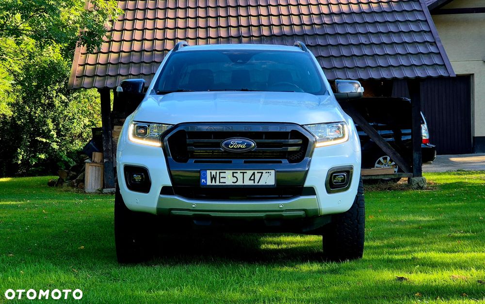 Ford Ranger 2.0 EcoBlue 4x4 DC Wildtrak - 8