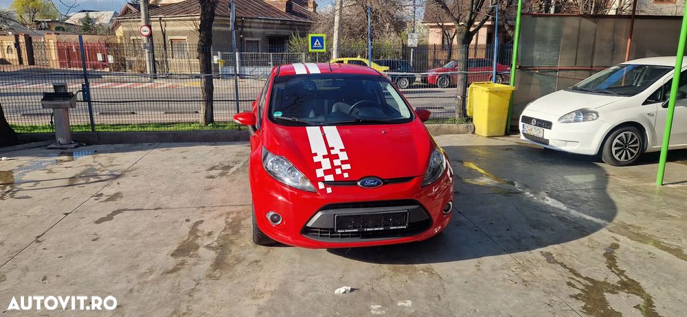 Ford Fiesta - 5