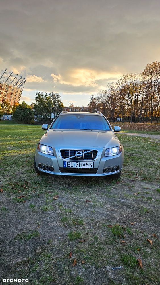 Volvo V70 T4 Ocean Race - 4