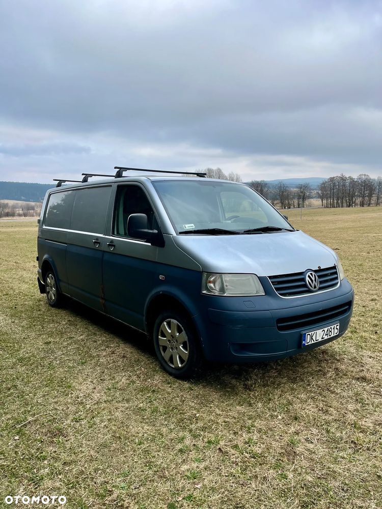 Volkswagen TRANSPORTER - 3