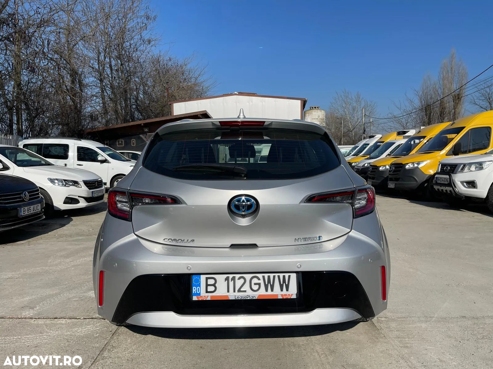 Toyota Corolla 1.8 HSD Dynamic - 18