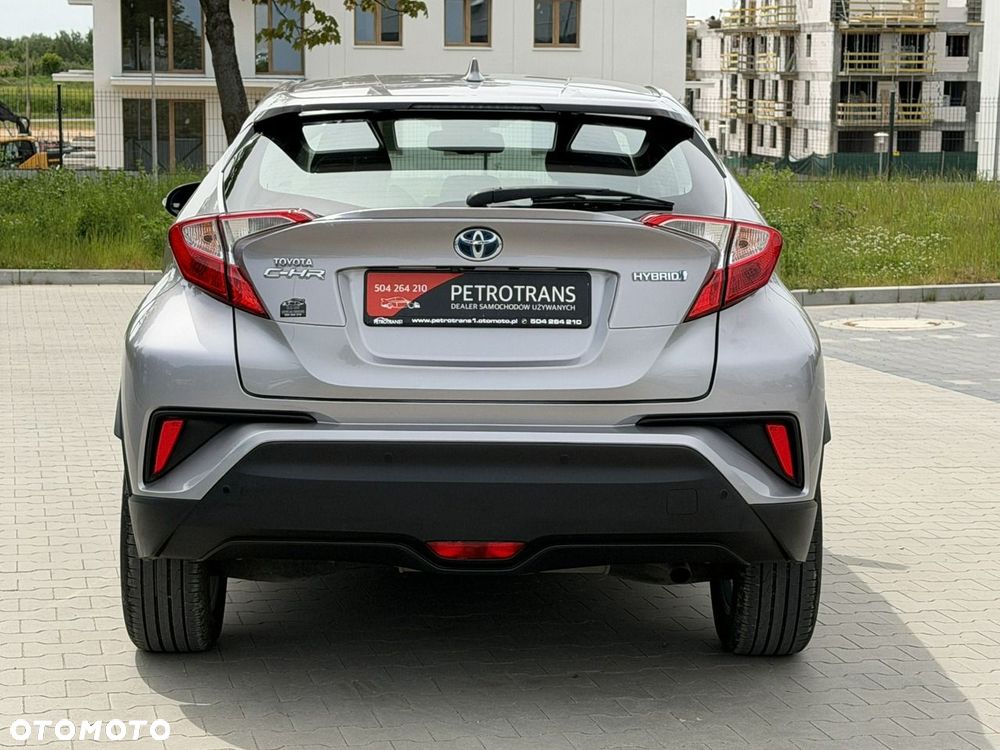 Toyota C-HR - 10