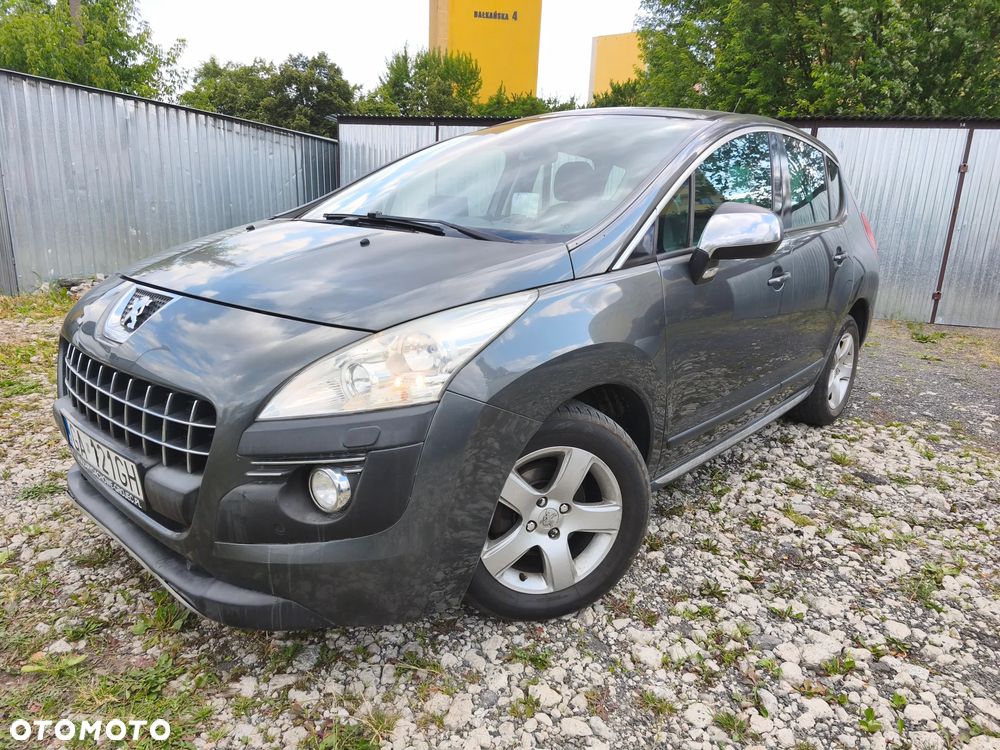 Peugeot 3008 - 1