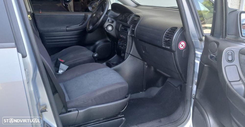 Opel Zafira 2.0 Di Elegance - 9