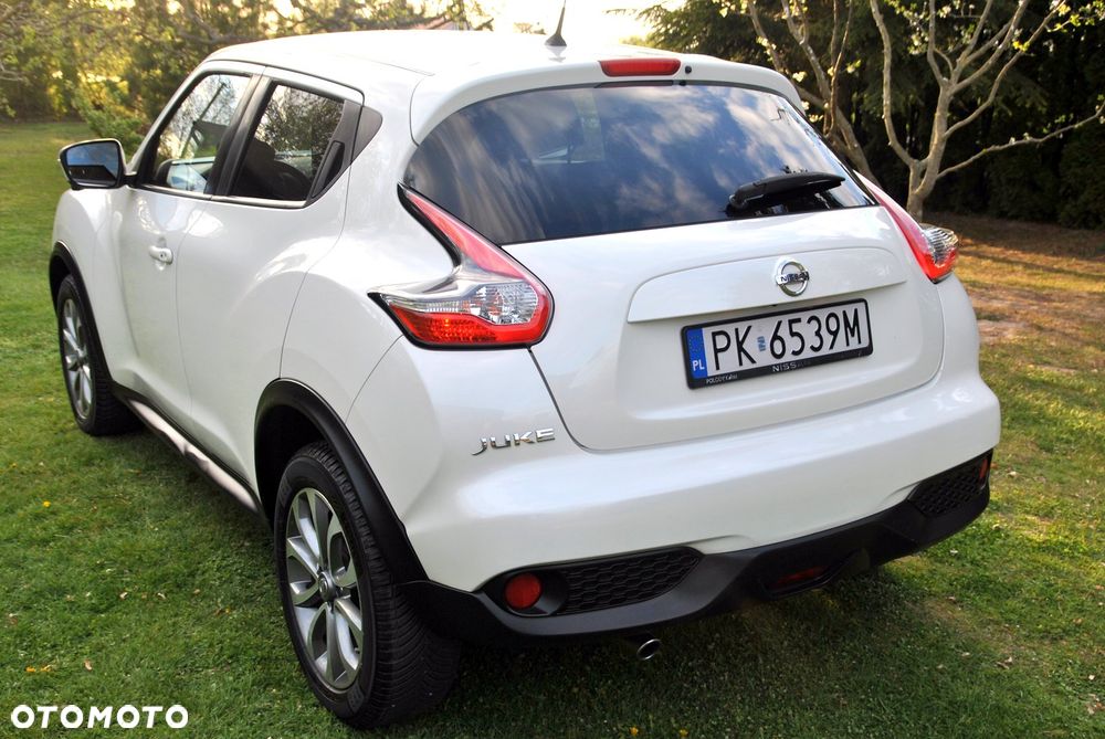 Nissan Juke 1.2 DIG-T Tekna - 5