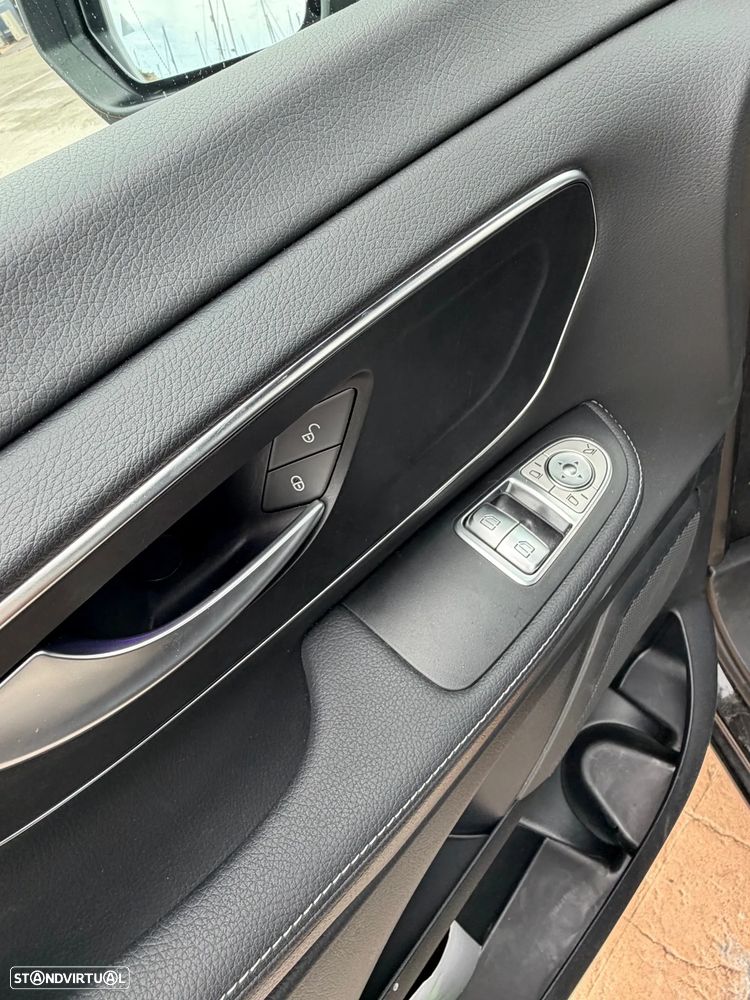 Mercedes-Benz V 250 d - 8