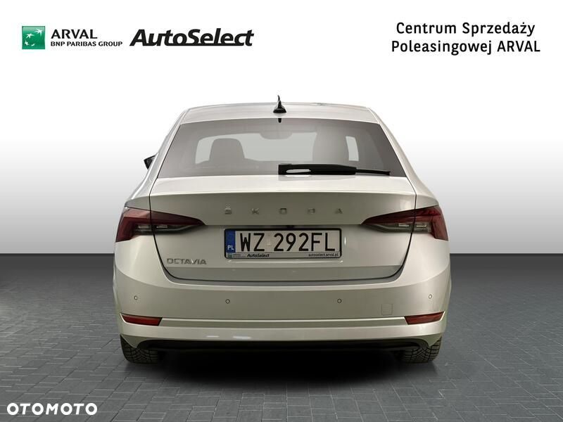Skoda Octavia 1.5 TSI ACT Ambition - 5
